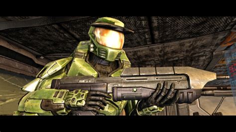 Halo: Combat Evolved Anniversary (for PC) Review .